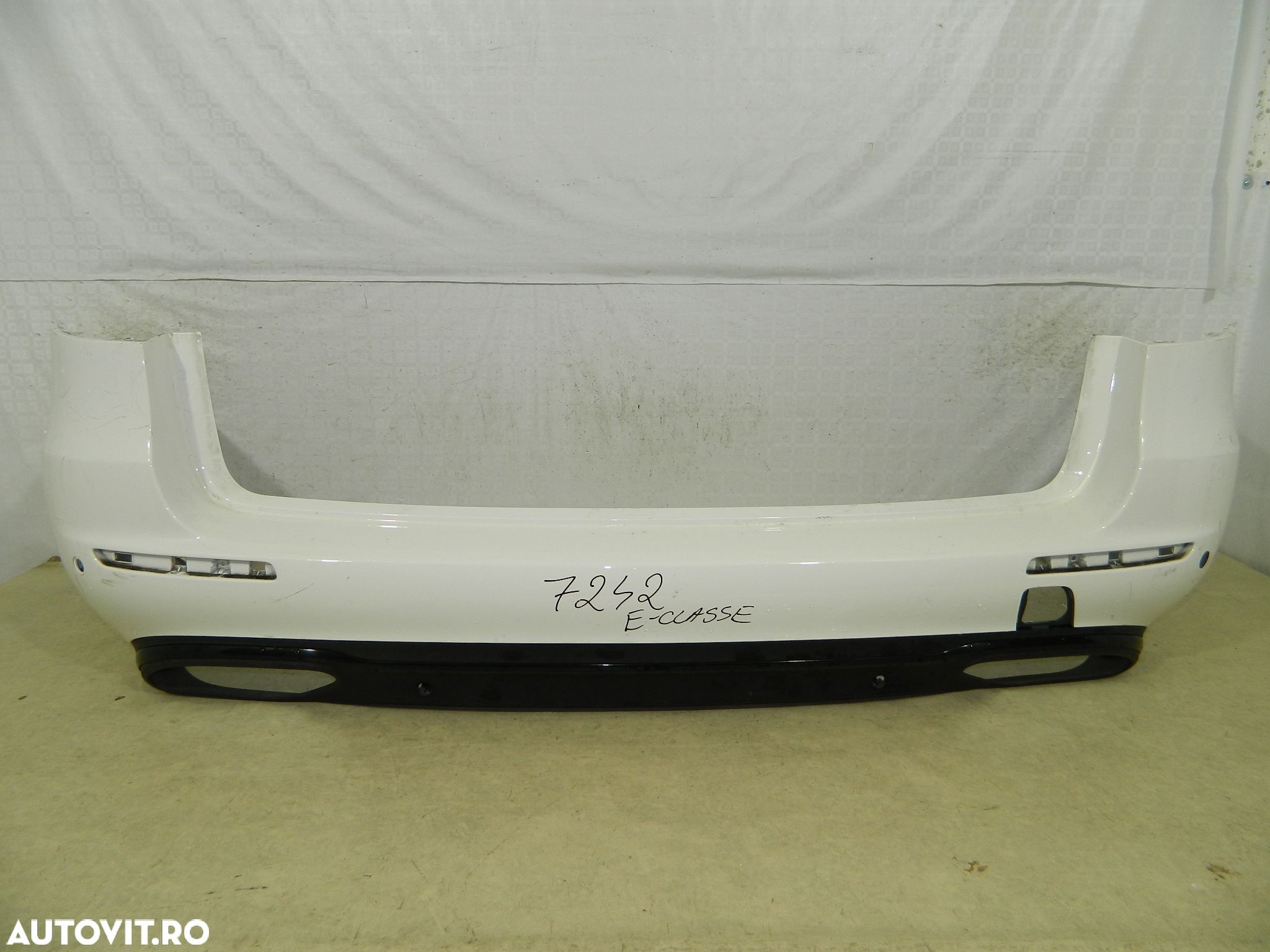 Bara spate Mercedes E-Class, W213 Kombi, 2015, 2016, 2017, 2018, 2019,, A2138852225 - 1