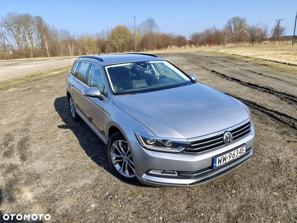 Volkswagen Passat - 17