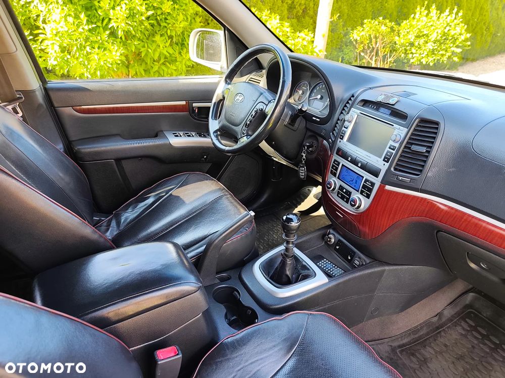 Hyundai Santa Fe 2.2 CRDi Premium - 6