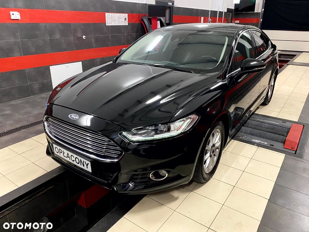 Ford Mondeo 2.0 TDCi Ambiente - 7