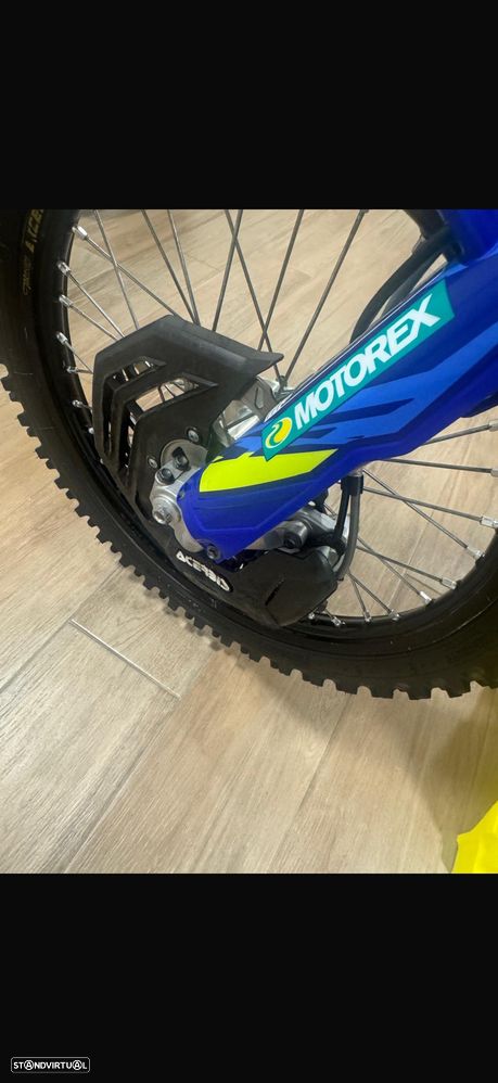 Sherco 300 - 8