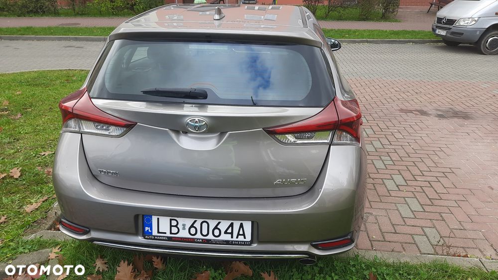 Toyota Auris 1.2 Turbo Edition-S - 12