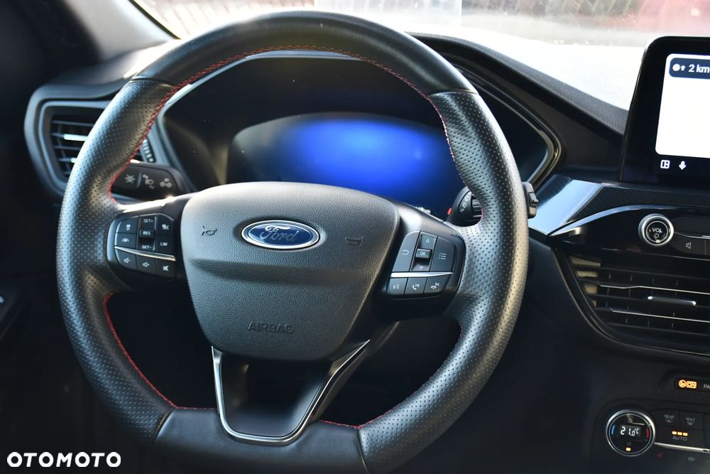 Ford Kuga 2.5 FHEV AWD ST-Line X - 29