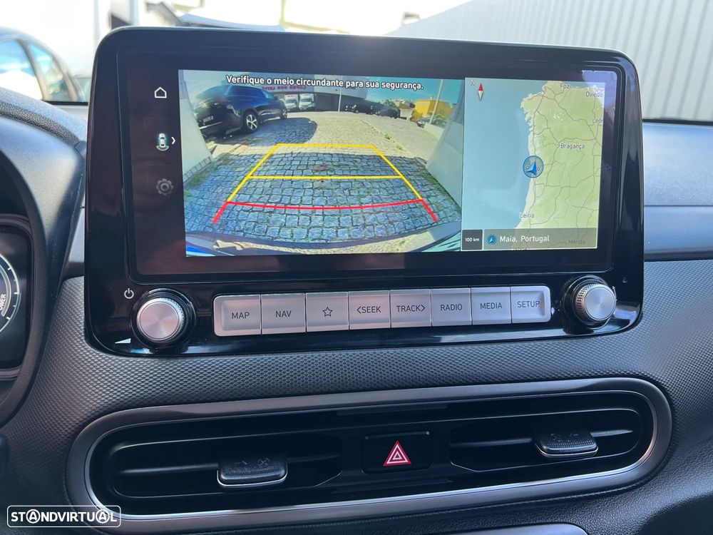 Hyundai Kauai 64 kWh Premium - 8