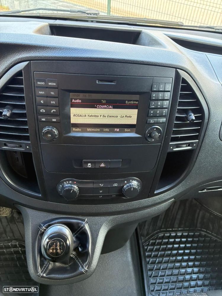Mercedes-Benz Vito - 17