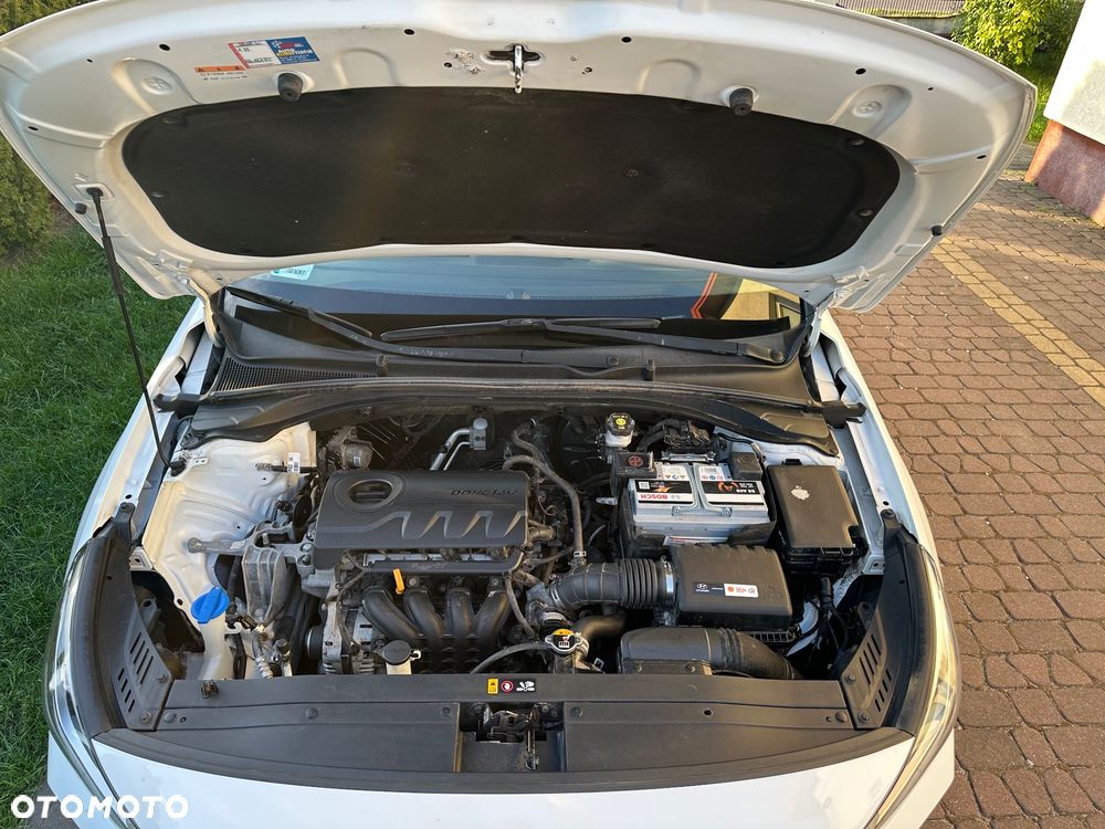 Hyundai i30 1.4 Classic + - 21