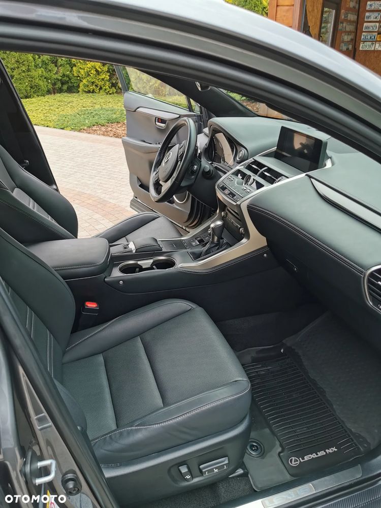 Lexus NX 300 AWD - 20