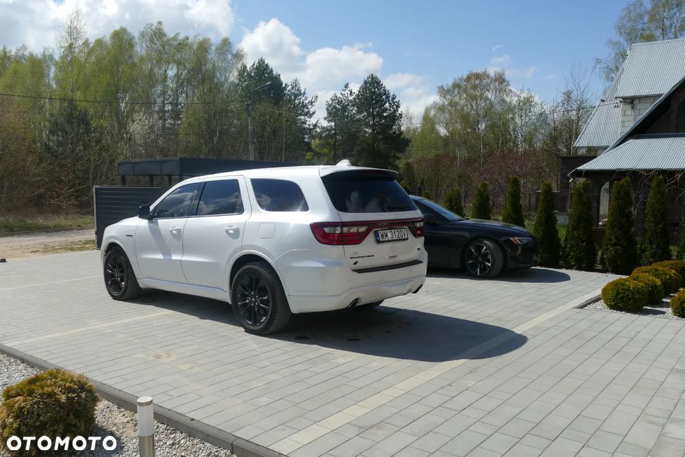Dodge Durango 5.7 R/T - 10