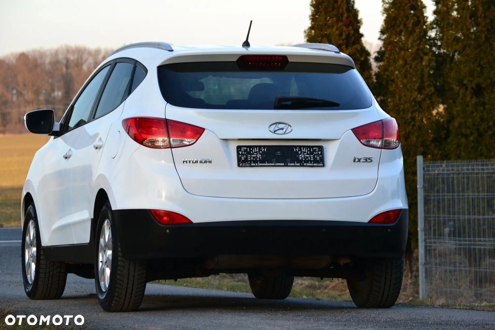 Hyundai ix35 2.0 2WD Style - 9