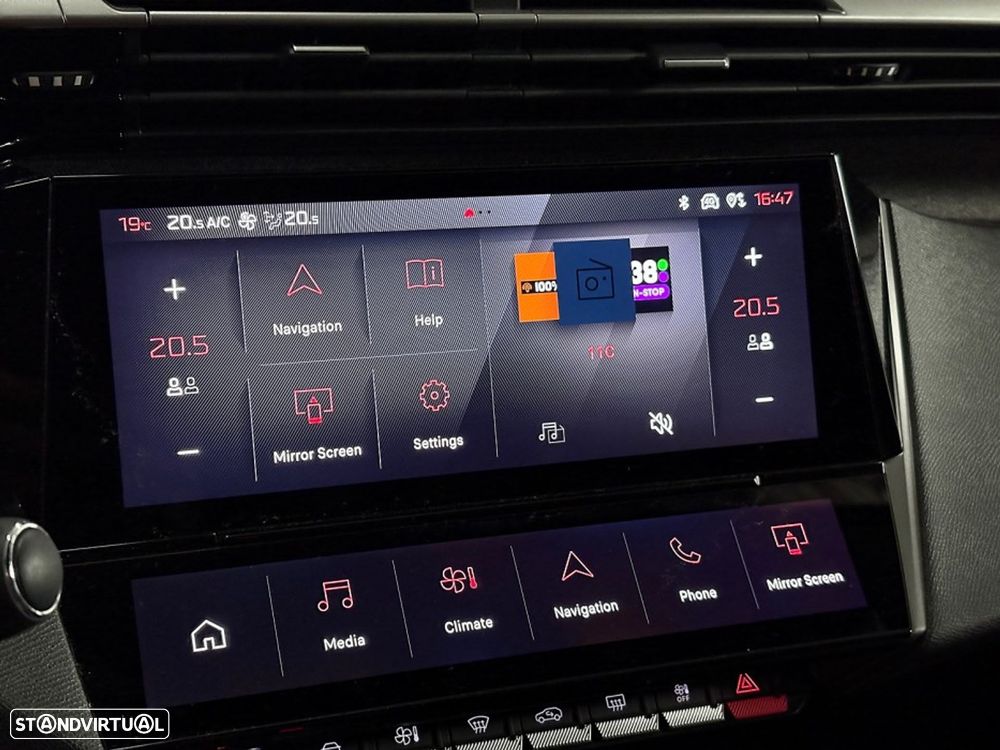 Peugeot 408 1.2 Hybrid Allure e-DCS6 - 14
