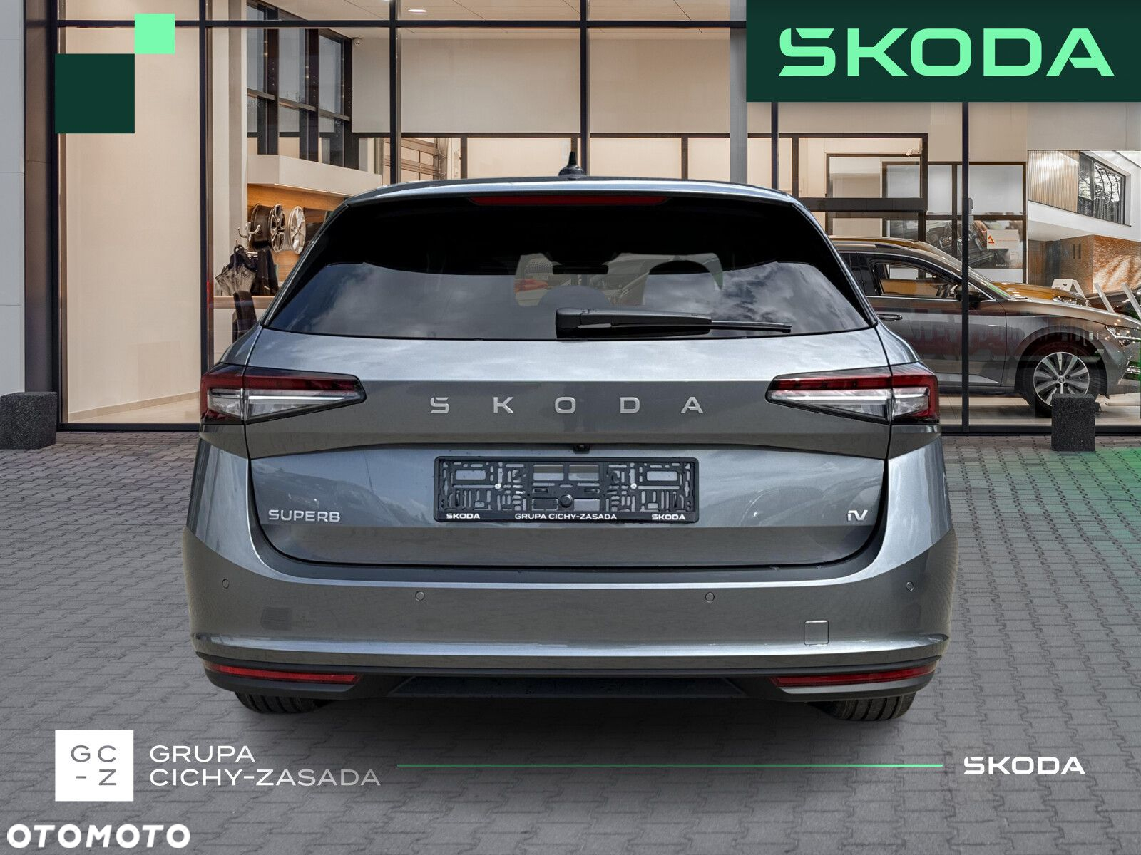 Skoda Superb 1.5 TSI Plug-in Hybrid Edition 130 DSG - 4