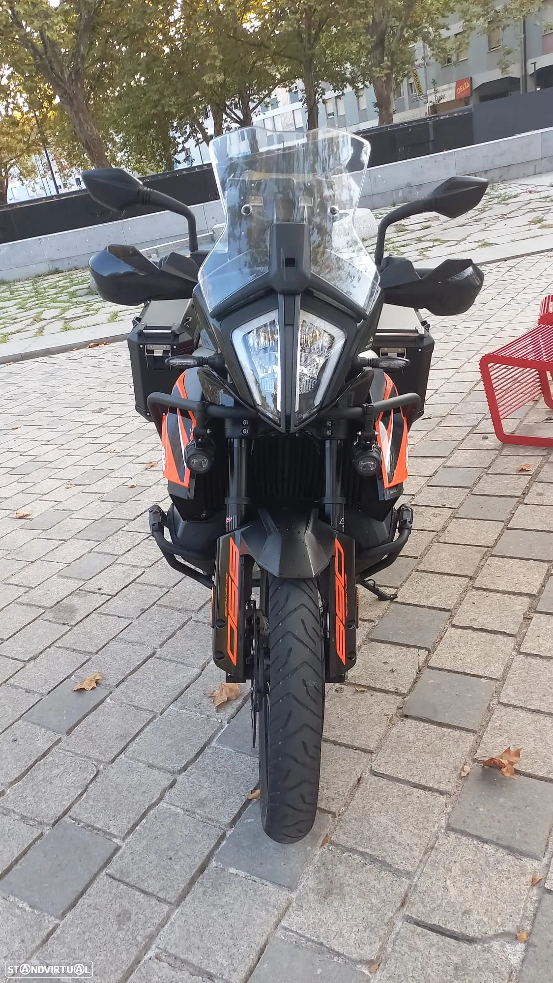 KTM 890 Adventure - 4