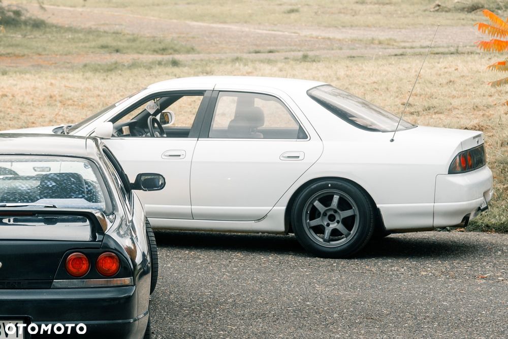Nissan Skyline - 11
