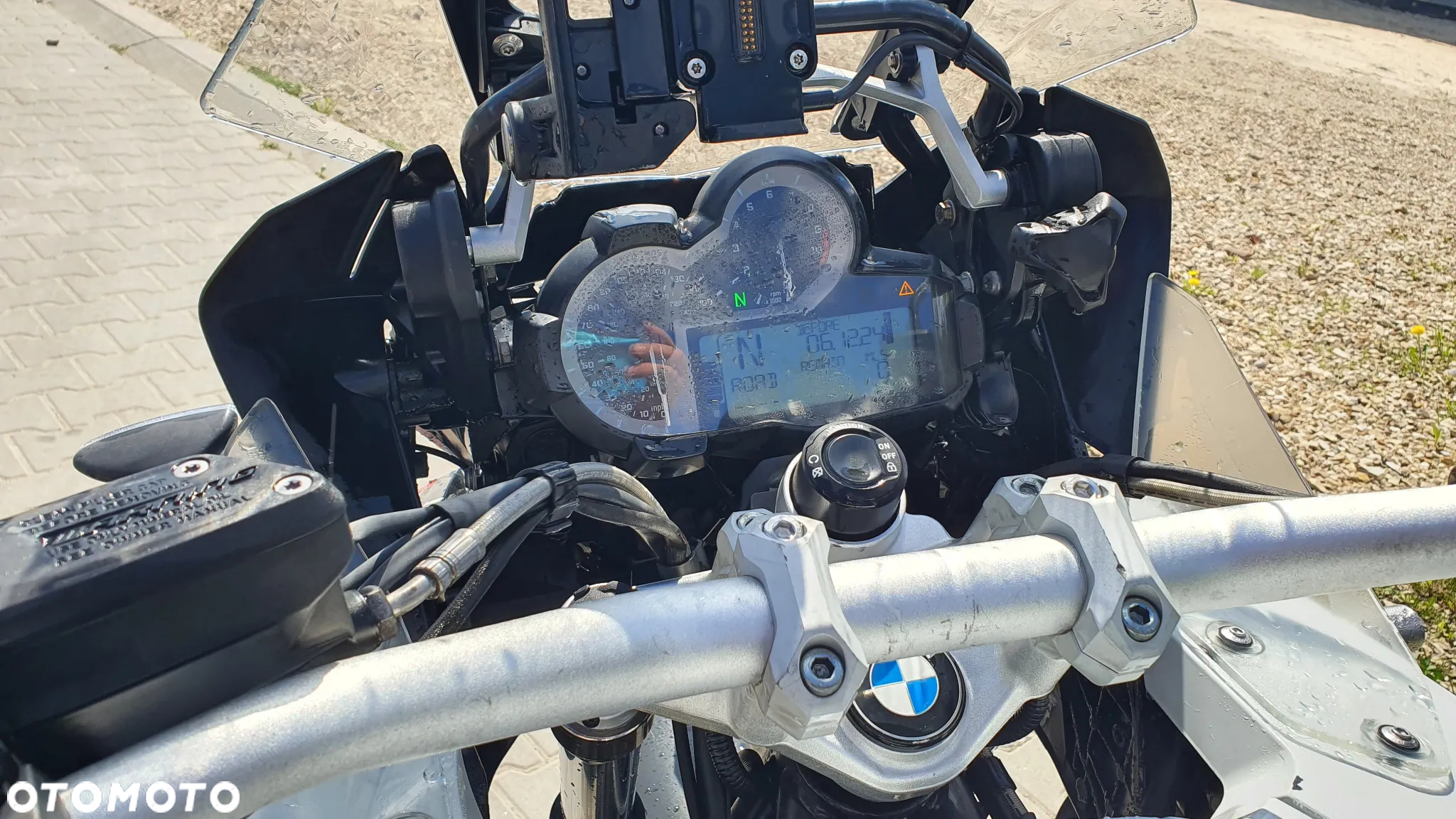 BMW Adventure