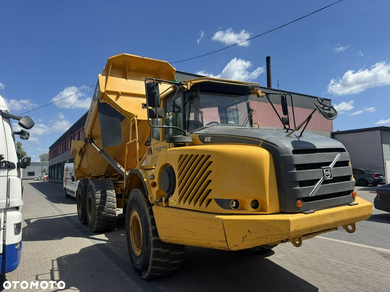 Volvo A25D - 6