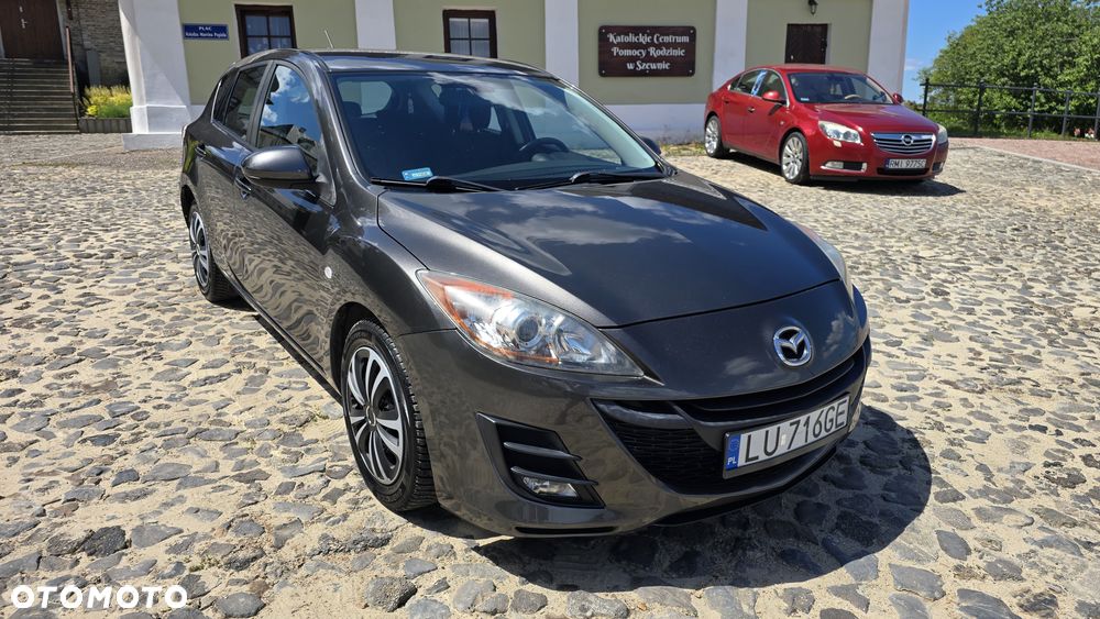 Mazda 3 1.6 CD Exclusive - 16