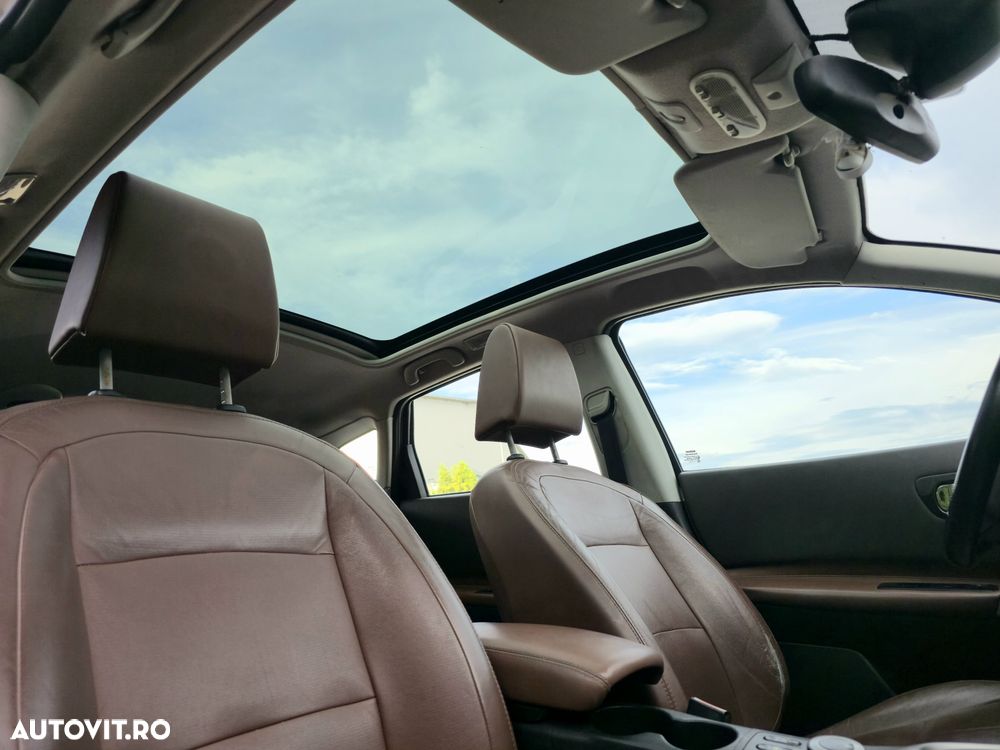 Nissan Qashqai - 10