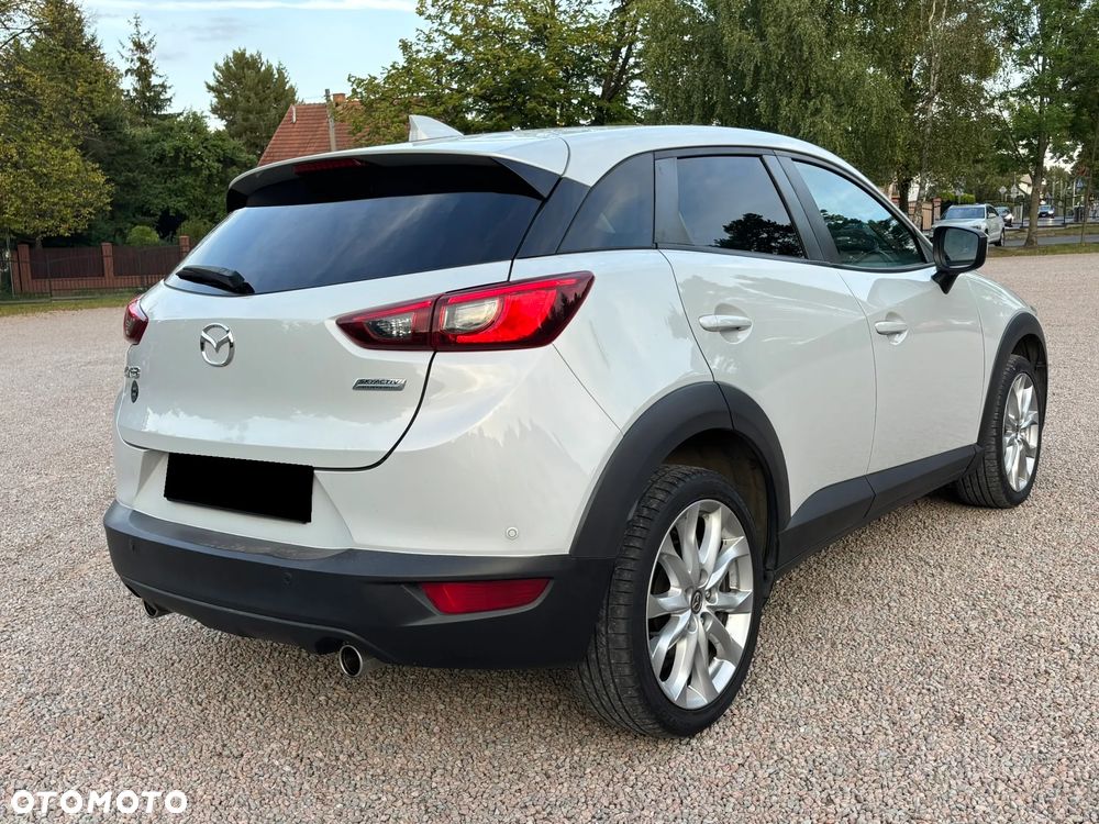 Mazda CX-3 2.0 Skygo - 6