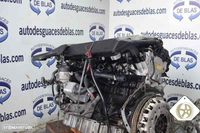 MOTOR COMPLETO BMW 5 1995 - 3