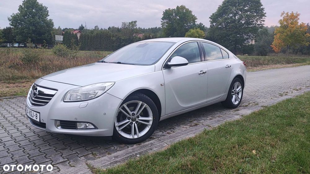 Opel Insignia 1.8 Elegance - 26