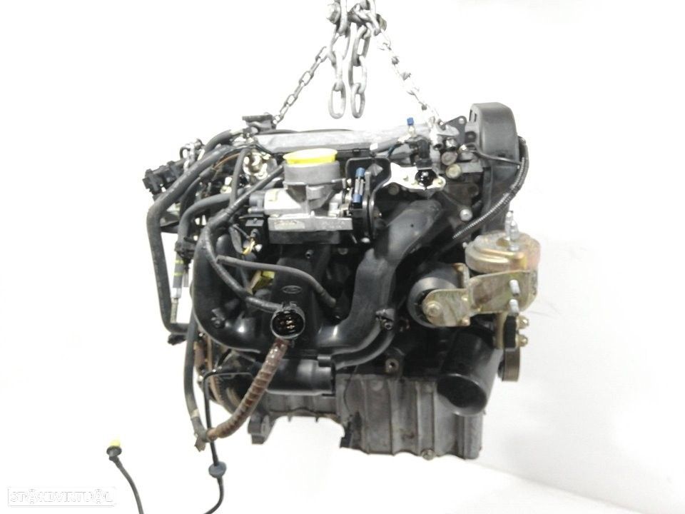 MOTOR COMPLETO FORD ESCORT IV 1997 - 4