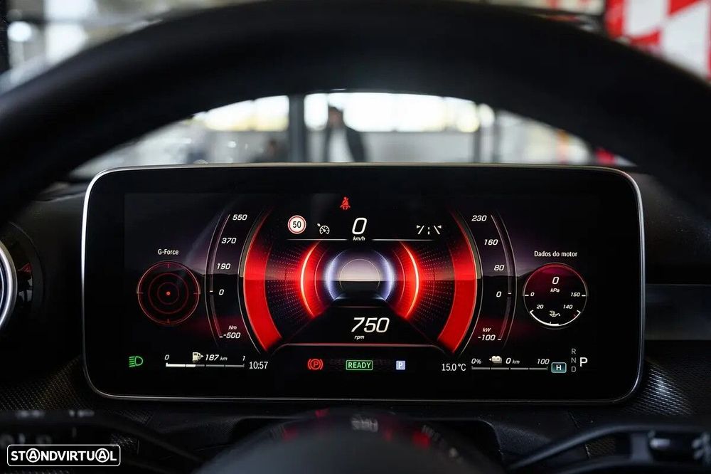 Mercedes-Benz C 300 e AMG Line - 59