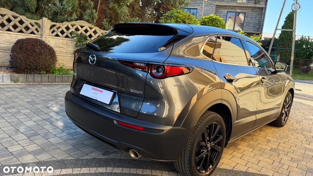 Mazda CX-30 SKYACTIV-X 2.0 M-Hybrid SELECTION - 10