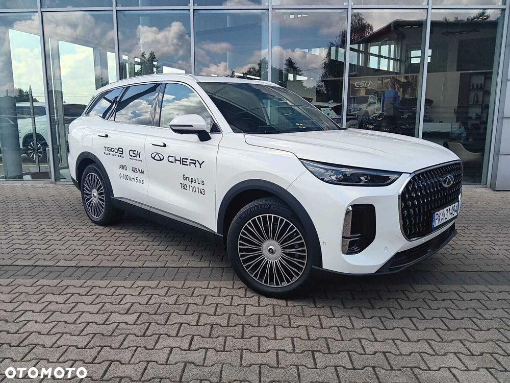Chery Tiggo 9 - 6