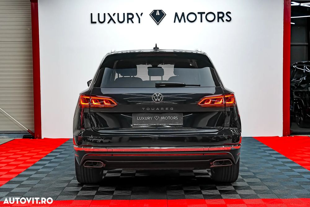 Volkswagen Touareg 3.0 V6 TDI 4Motion DPF Automatik Atmosphere - 9