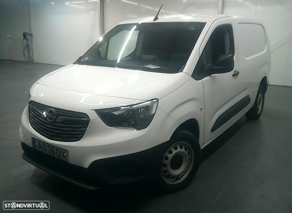 Opel Combo Cargo 1.5 CDTi L2H1 100cv - 1