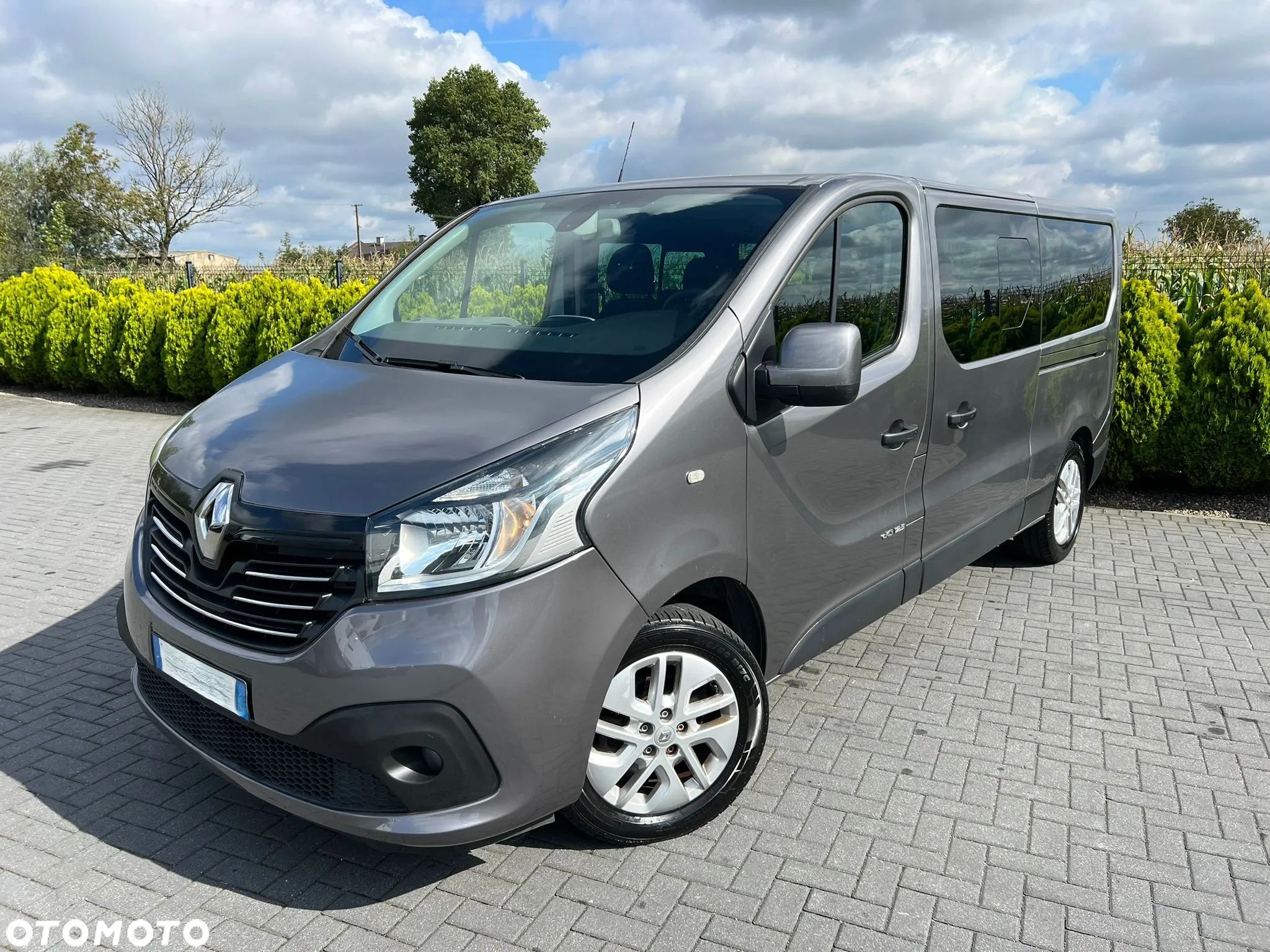 Renault Trafic - 1