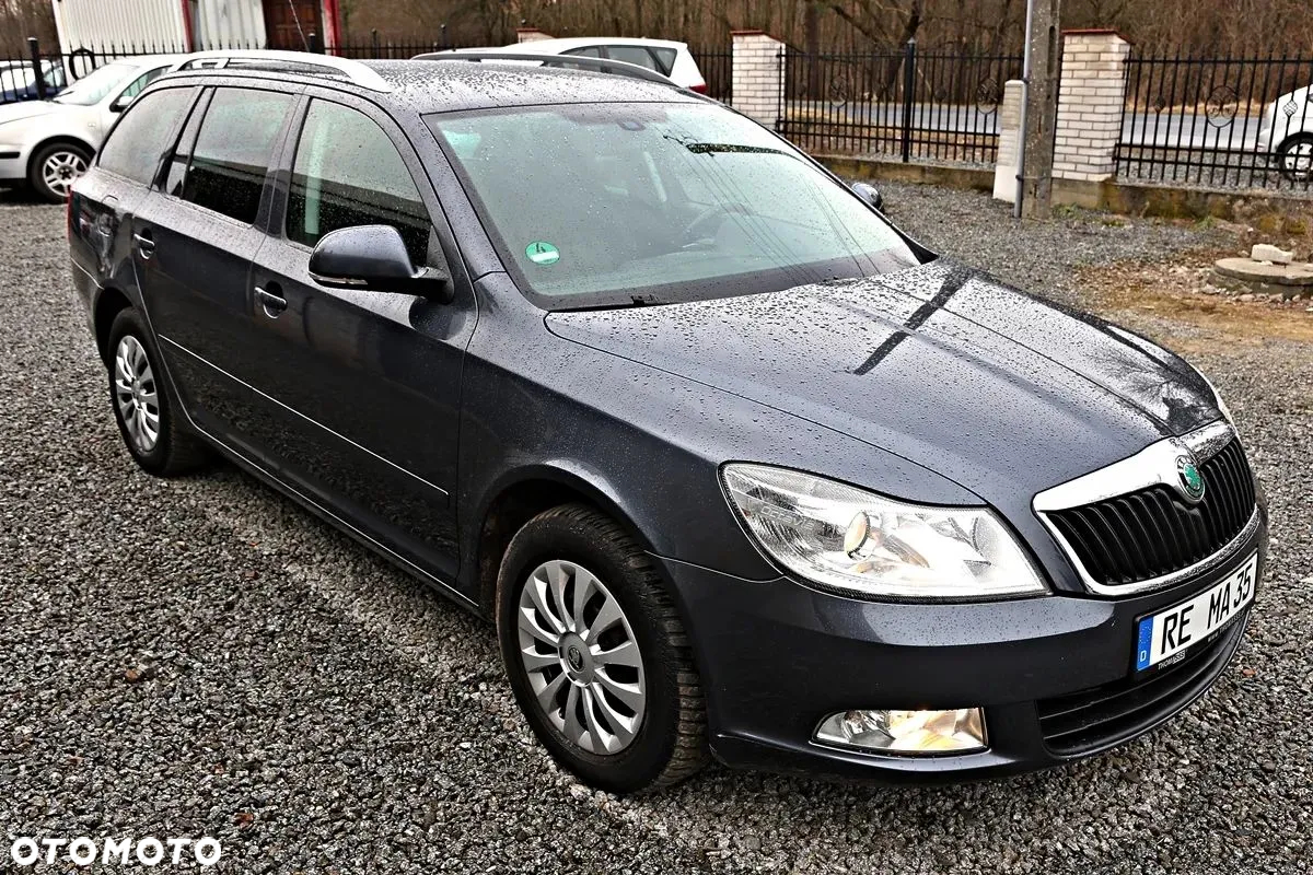 Skoda Octavia 1.6 TDI Ambiente - 16