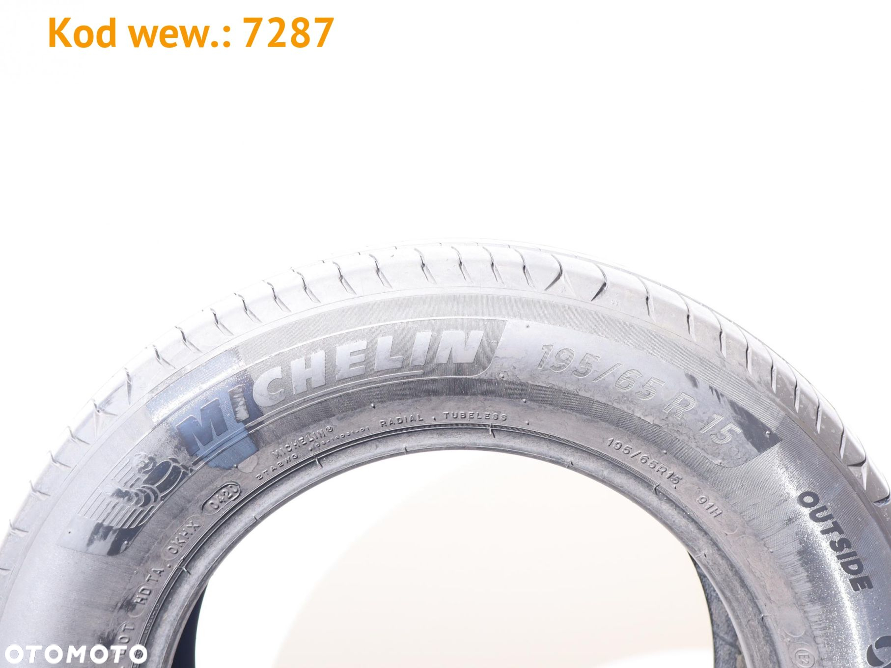Michelin Primacy 4 - 195/65 R15 - 5