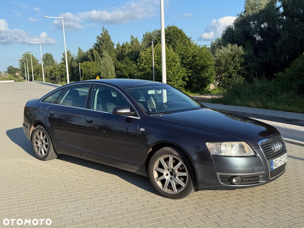 Audi A6 Limousine - 3
