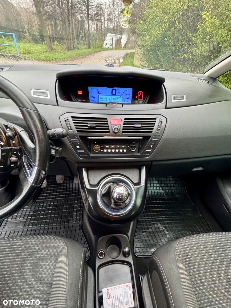 Citroën C4 Picasso 1.6 HDi FAP Exclusive - 22