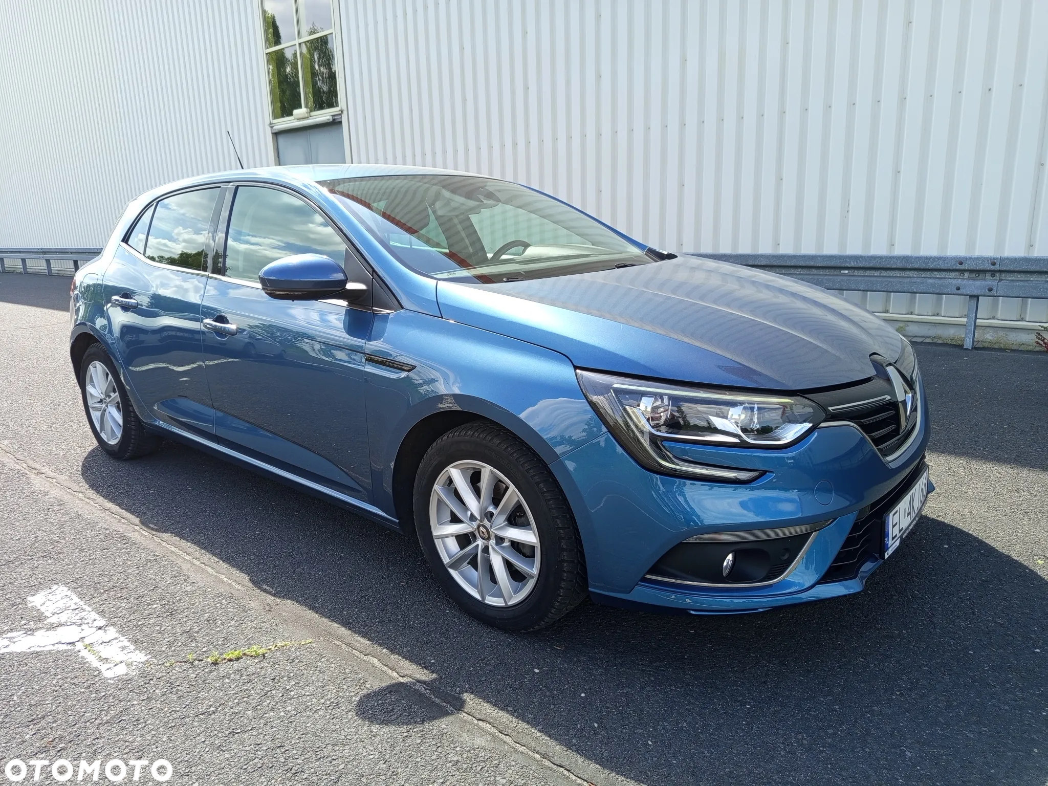 Renault Megane 1.5 dCi Business - 7