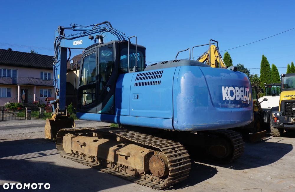 Kobelco SK 210 LC-9 - 4