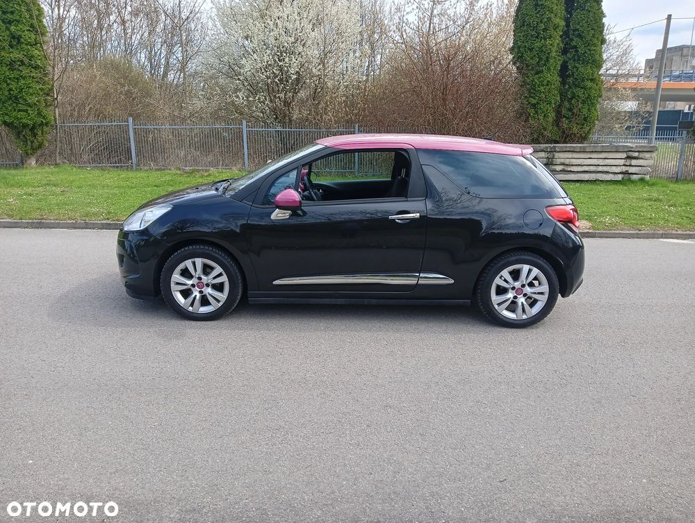 Citroën DS3 e-HDi 90 FAP SoChic - 5