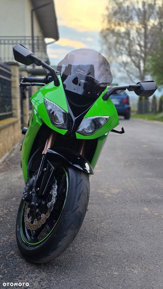 Kawasaki ZX - 5