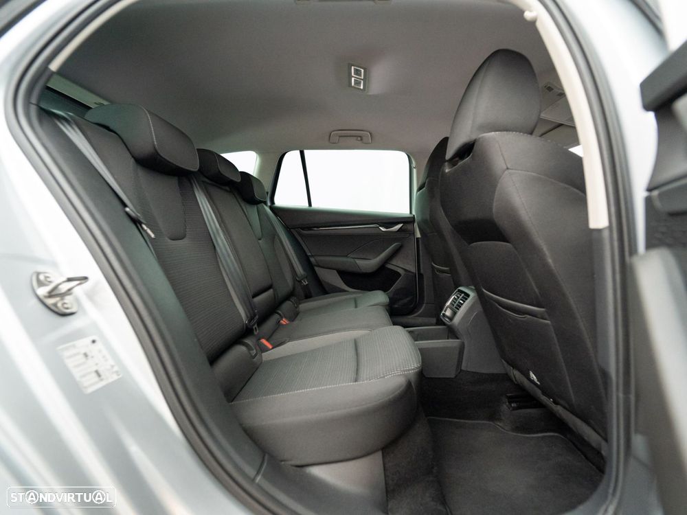 Skoda Octavia Break 2.0 TDI - 47