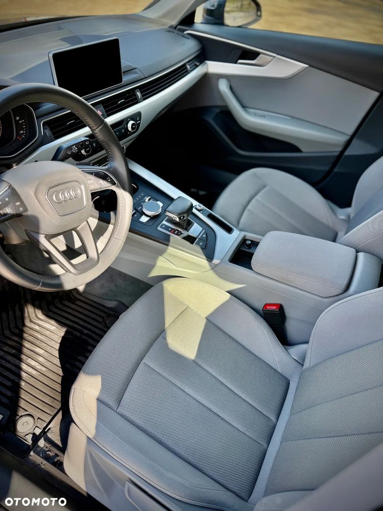 Audi A4 Avant - 14