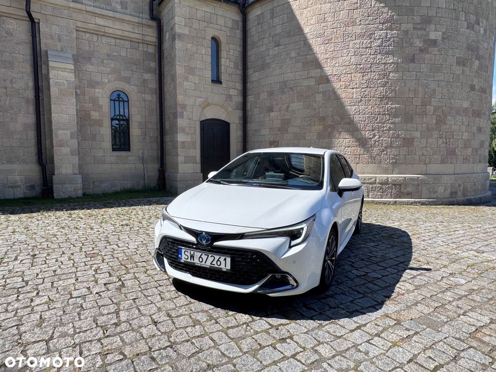 Toyota Corolla 1.8 Hybrid Style - 4