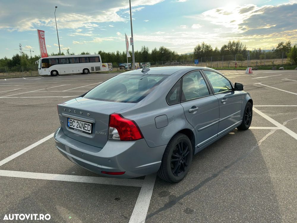 Volvo S40 2.0 Business Pro Edition - 1