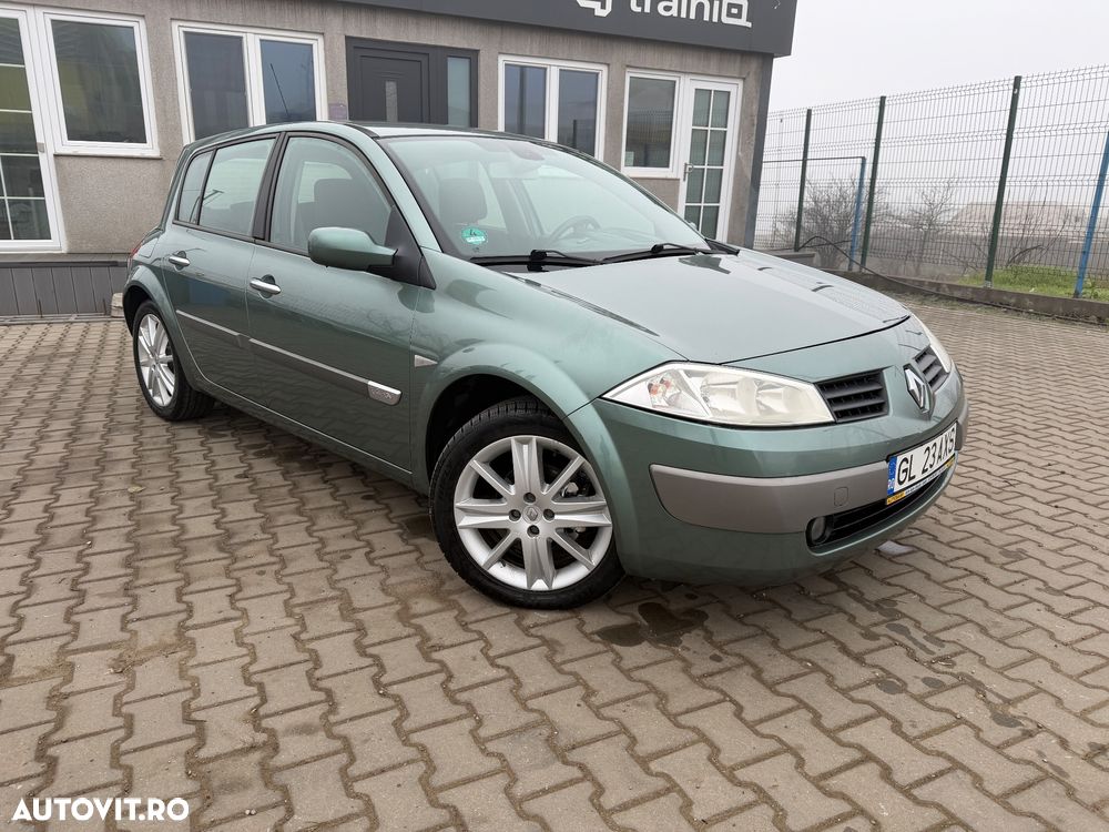 Renault Megane 1.4 Confort Authentique - 3