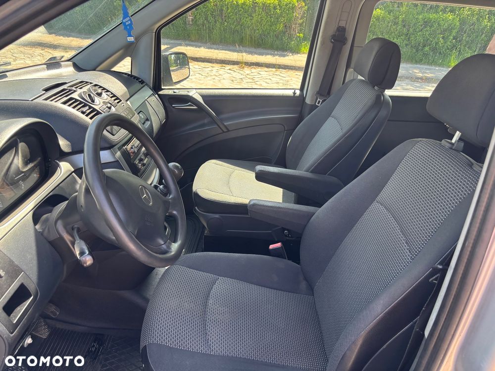 Mercedes-Benz Vito - 14