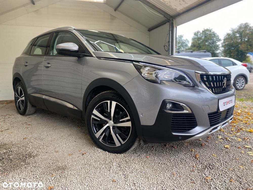 Peugeot 3008 BlueHDi 180 Stop & Start EAT8 Allure - 7