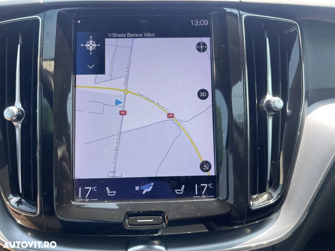 Volvo XC 60 T6 AWD Recharge Geartronic Inscription Expression - 15