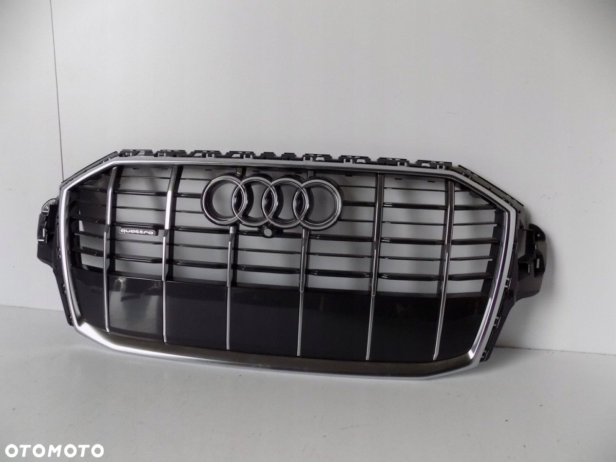 Audi Q7 4M Grill / Atrapa / Kamera - 10526 - 3