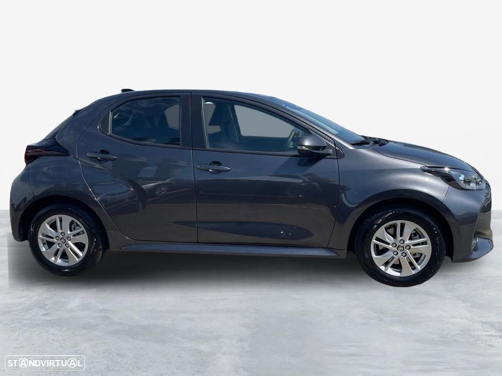 Toyota Yaris - 3