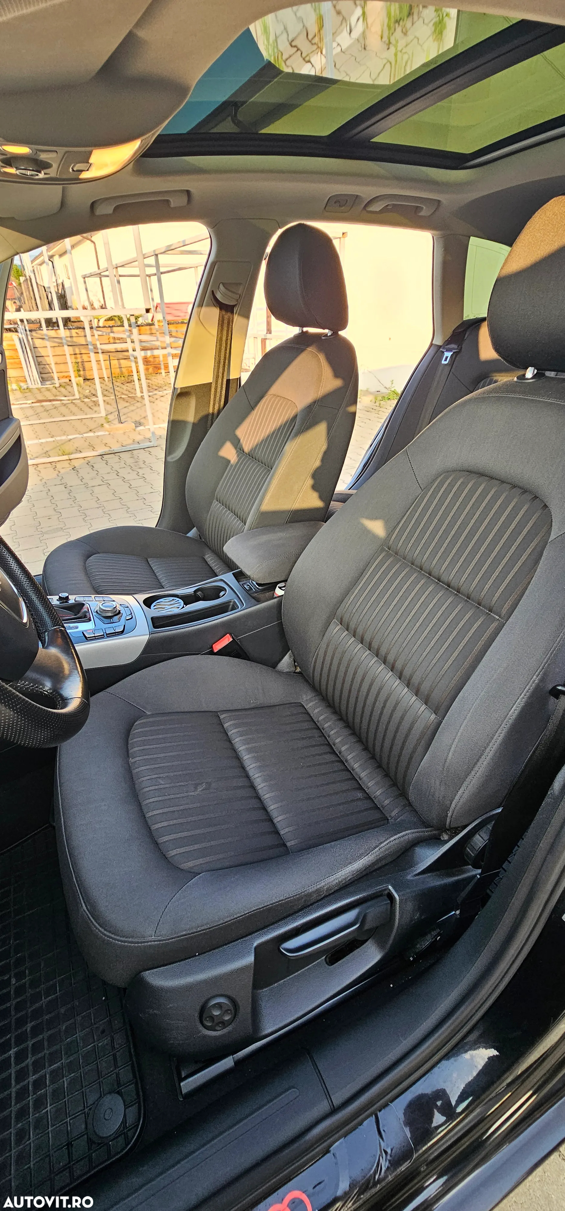Audi A4 - 12